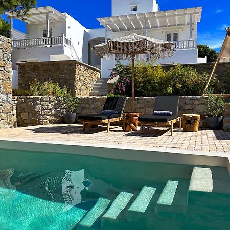 Sofos Suites Mykonos Mykonos Town Екстер'єр фото