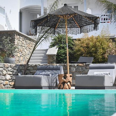 Sofos Suites Mykonos Mykonos Town Екстер'єр фото