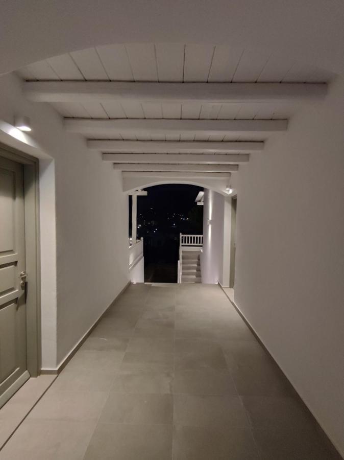 Sofos Suites Mykonos Mykonos Town Екстер'єр фото