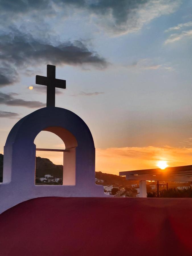 Sofos Suites Mykonos Mykonos Town Екстер'єр фото