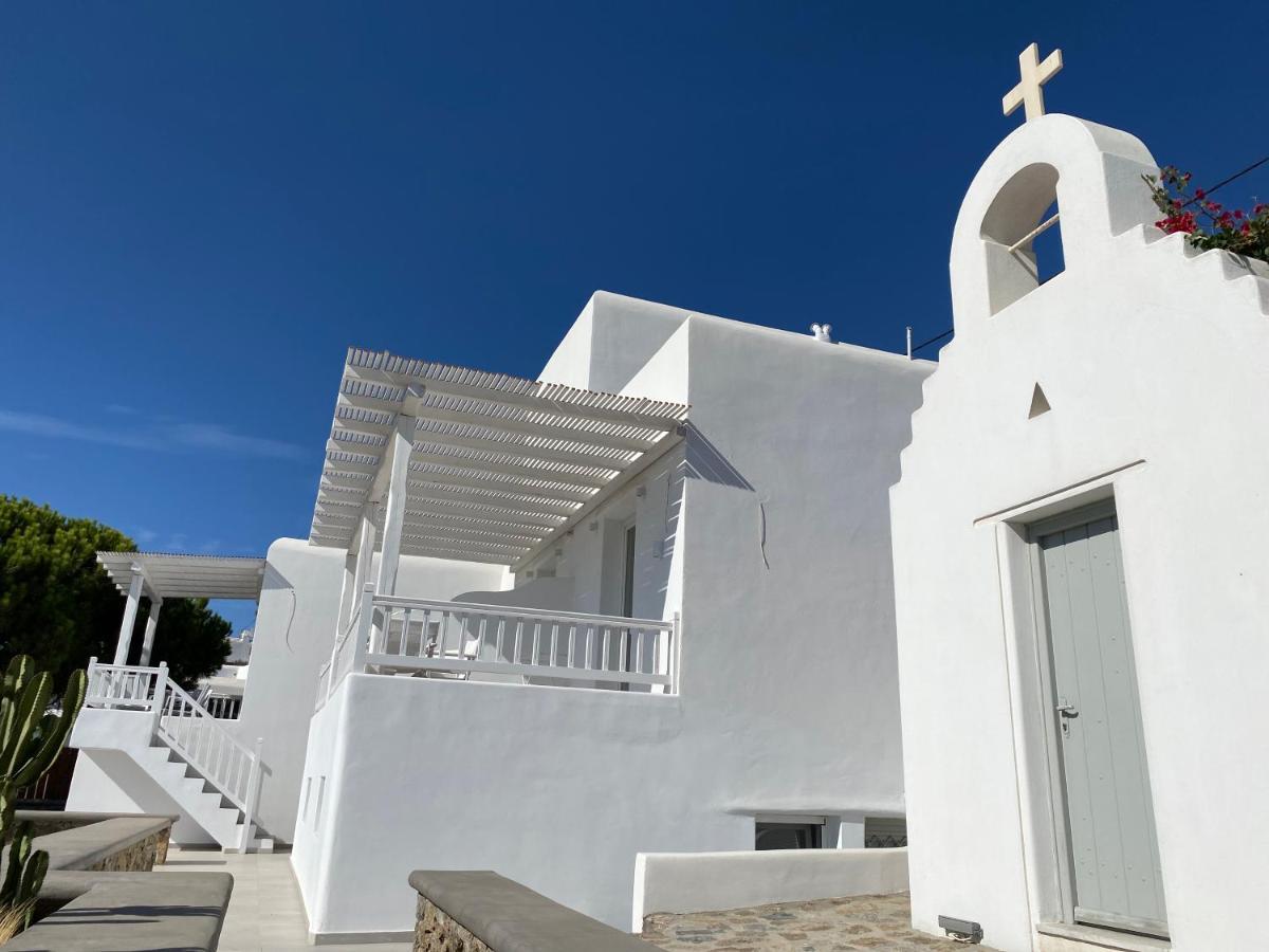 Sofos Suites Mykonos Mykonos Town Екстер'єр фото
