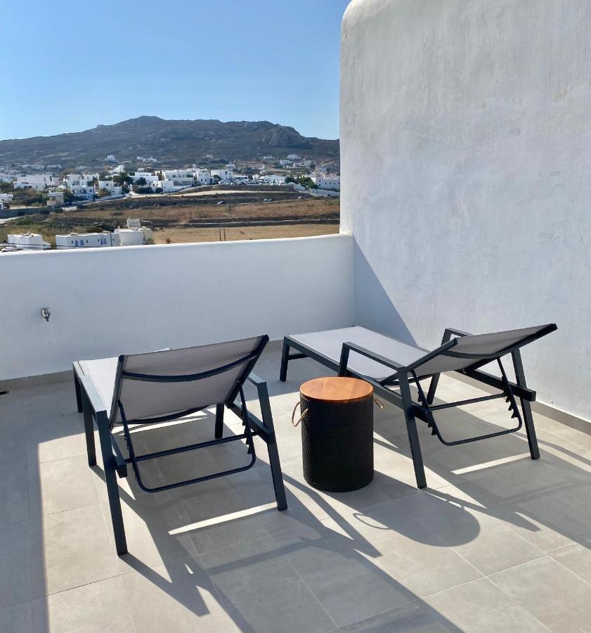 Sofos Suites Mykonos Mykonos Town Екстер'єр фото