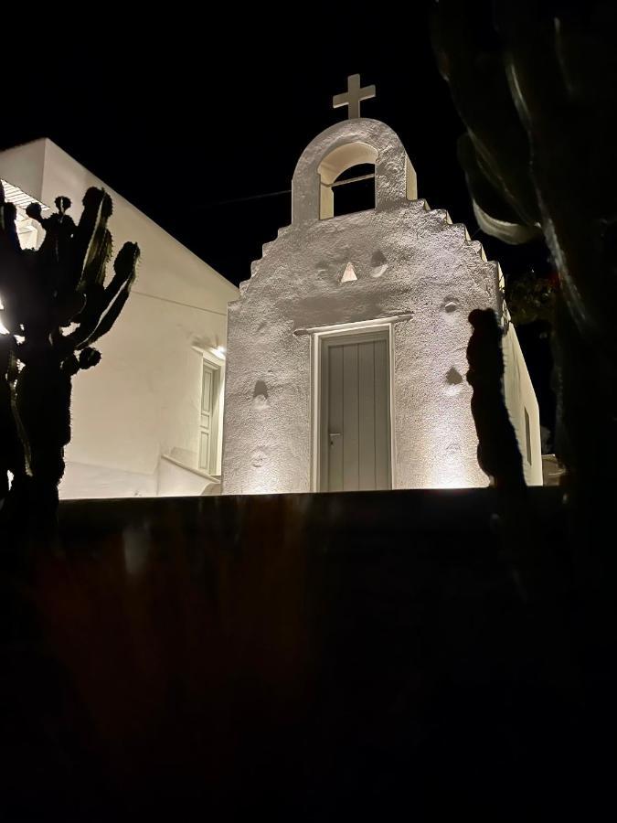 Sofos Suites Mykonos Mykonos Town Екстер'єр фото