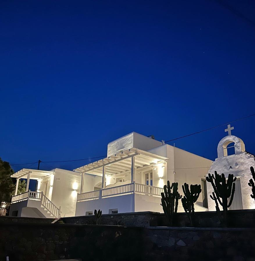 Sofos Suites Mykonos Mykonos Town Екстер'єр фото