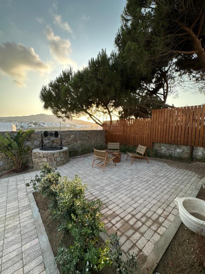 Sofos Suites Mykonos Mykonos Town Екстер'єр фото