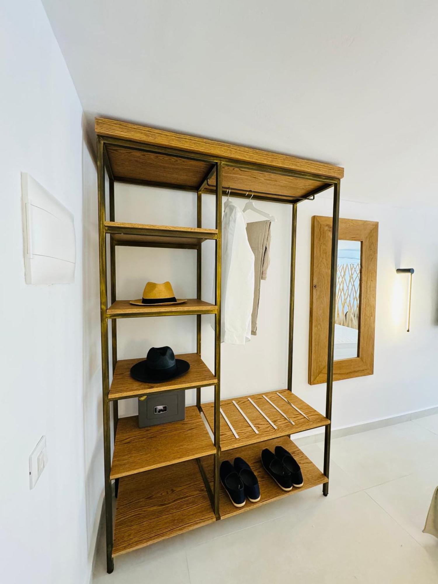 Sofos Suites Mykonos Mykonos Town Екстер'єр фото
