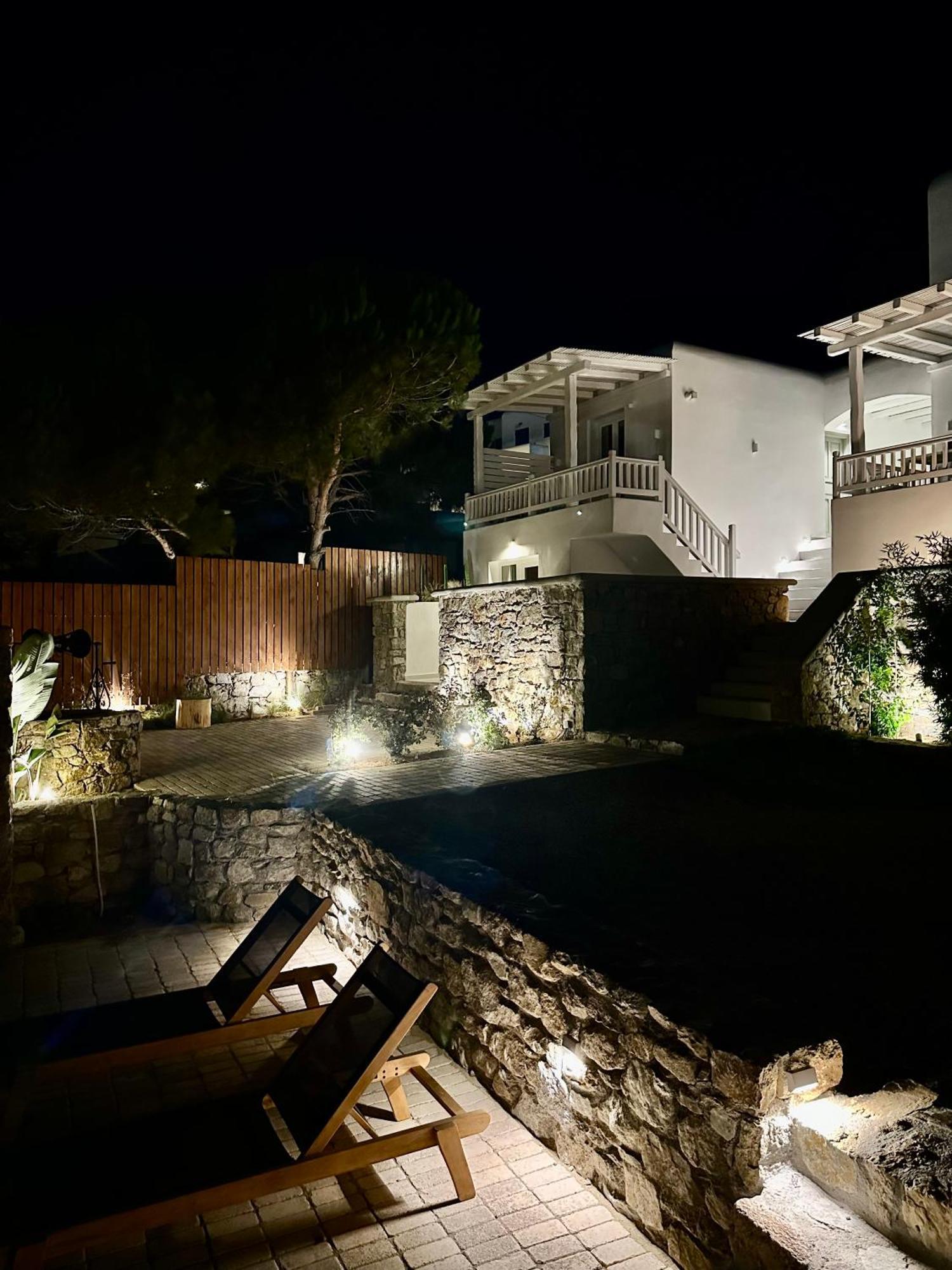 Sofos Suites Mykonos Mykonos Town Екстер'єр фото