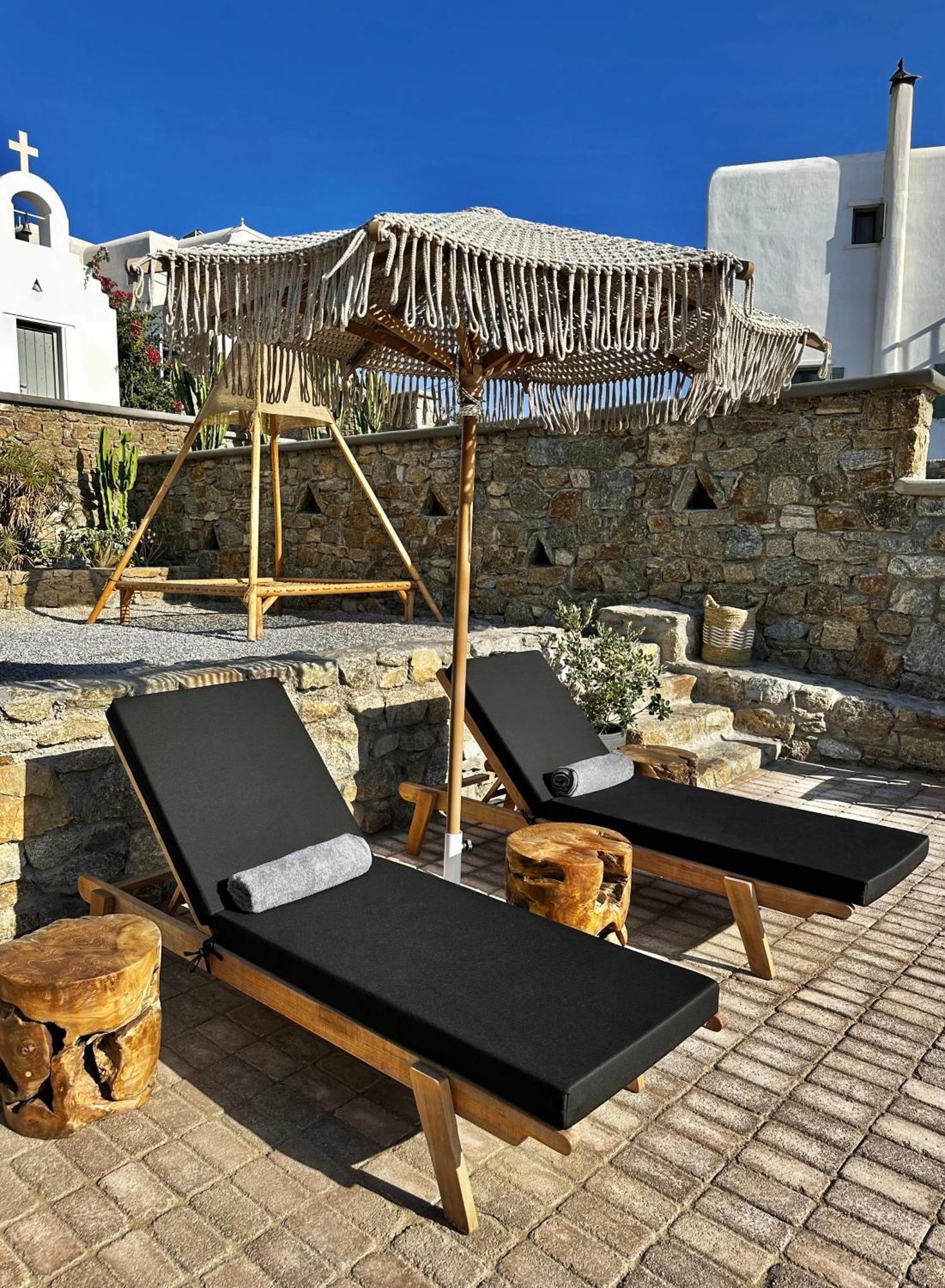 Sofos Suites Mykonos Mykonos Town Екстер'єр фото