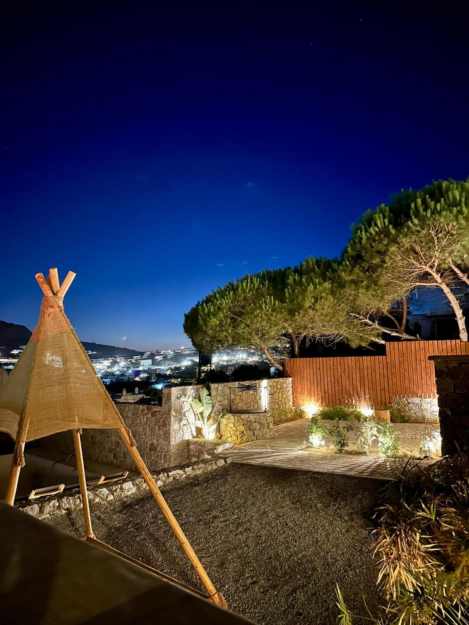 Sofos Suites Mykonos Mykonos Town Екстер'єр фото