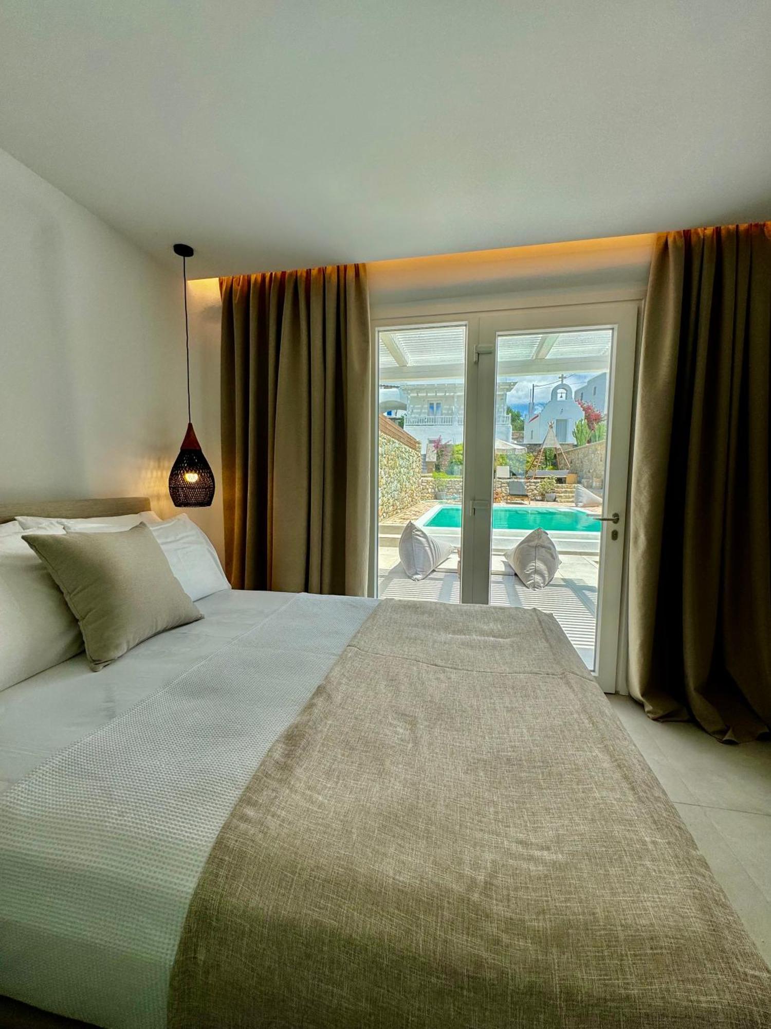 Sofos Suites Mykonos Mykonos Town Екстер'єр фото