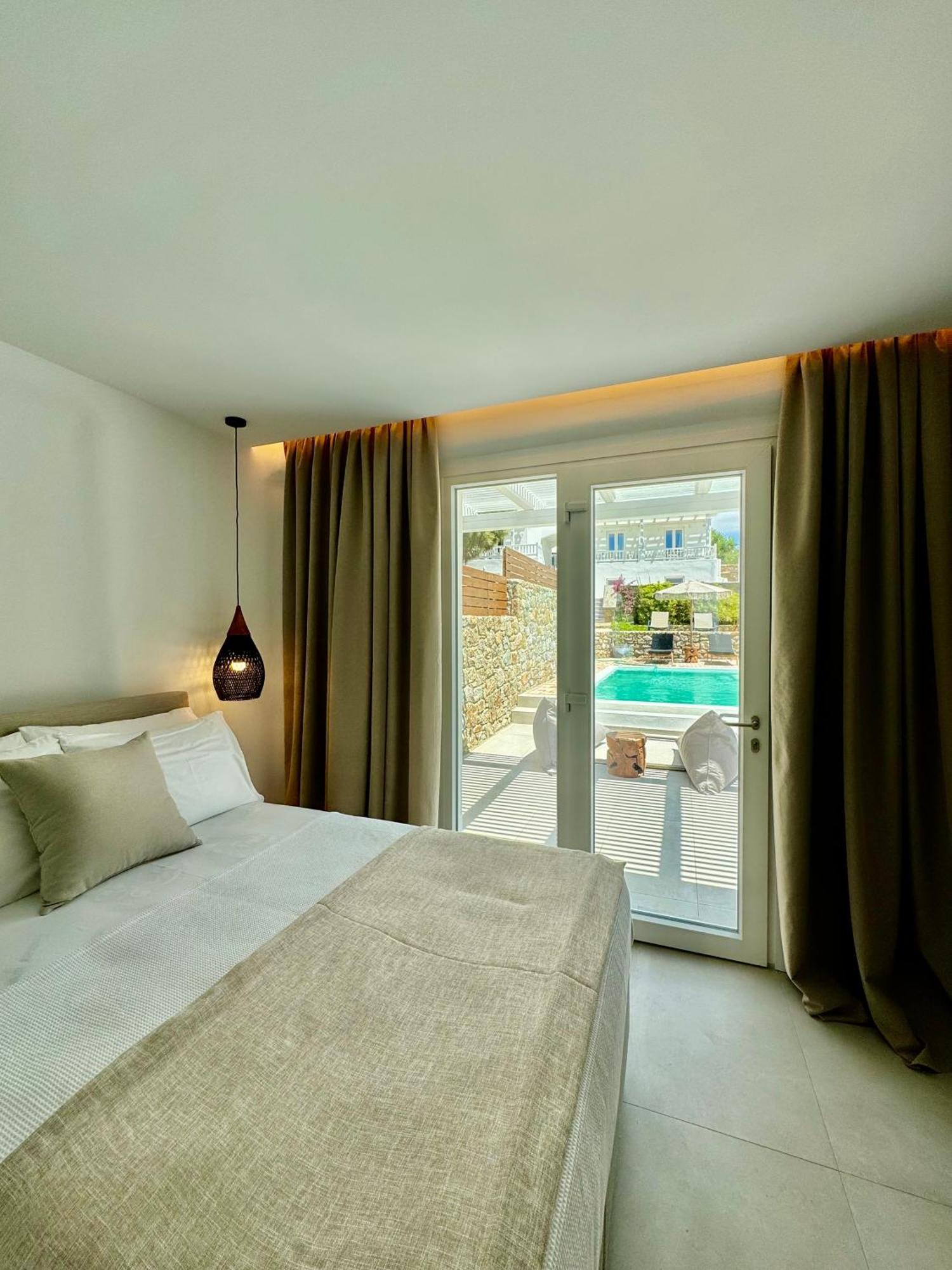 Sofos Suites Mykonos Mykonos Town Екстер'єр фото