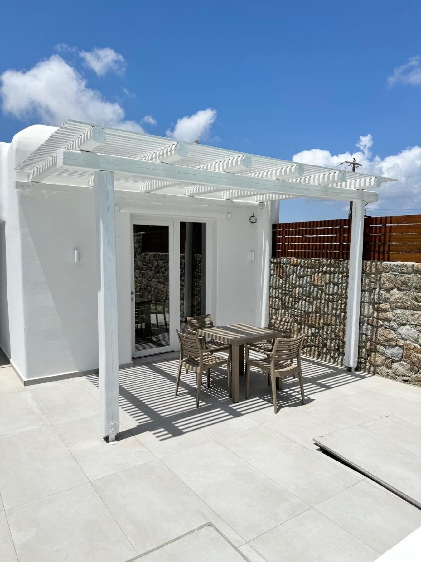 Sofos Suites Mykonos Mykonos Town Екстер'єр фото