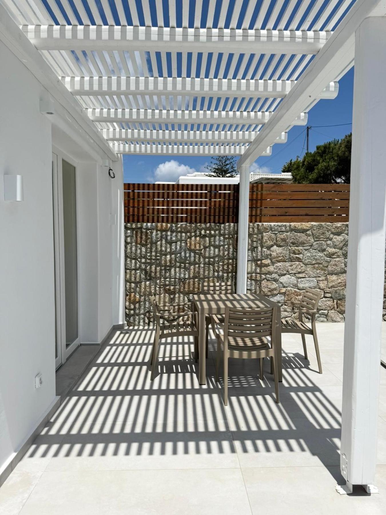 Sofos Suites Mykonos Mykonos Town Екстер'єр фото