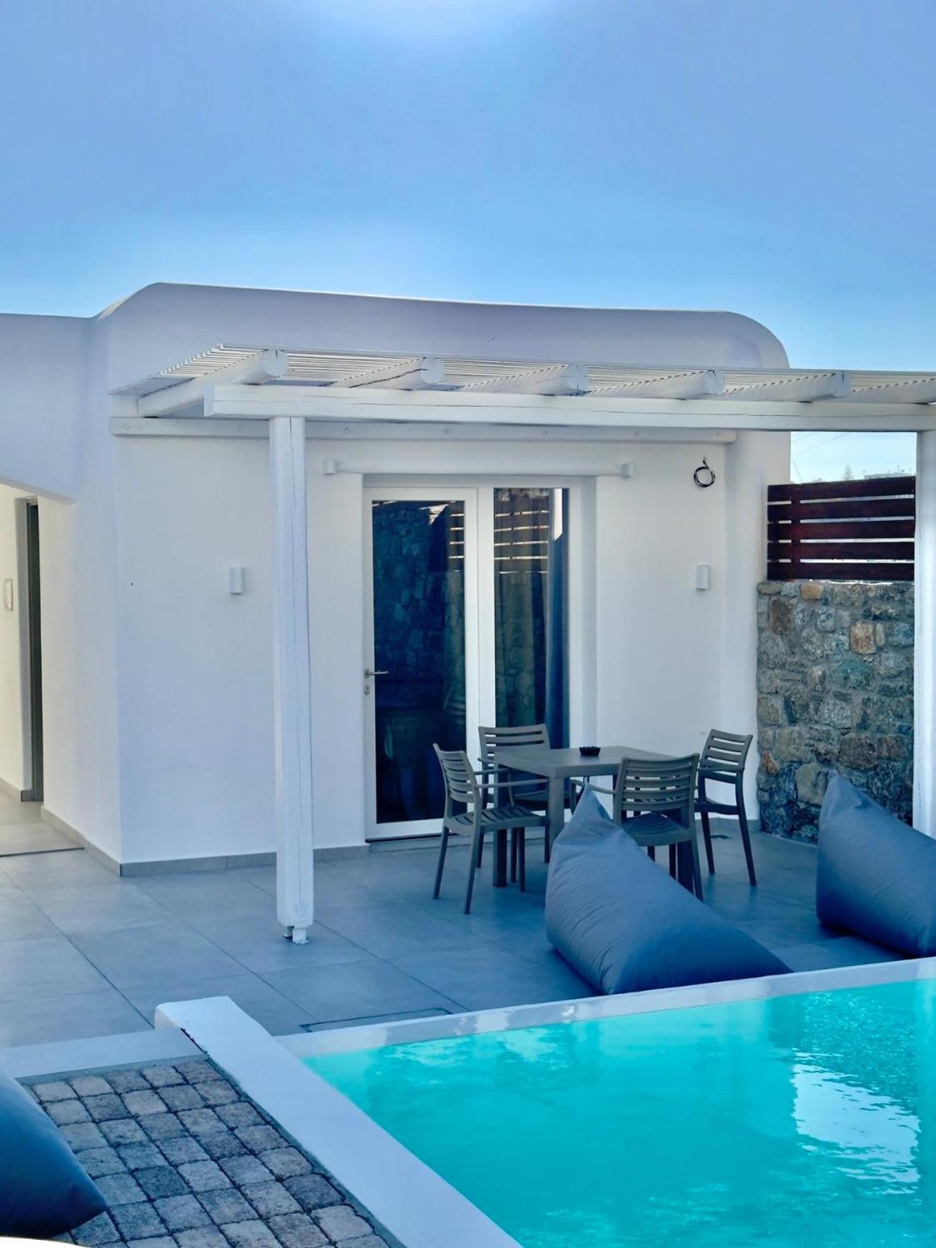 Sofos Suites Mykonos Mykonos Town Екстер'єр фото
